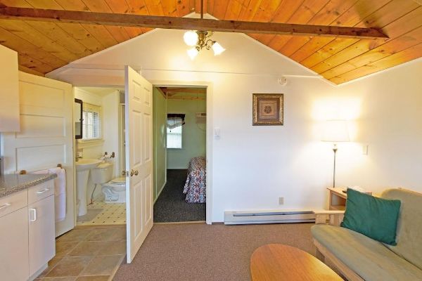 Half Moon Motel & Cottages (Nieuw-Engeland)